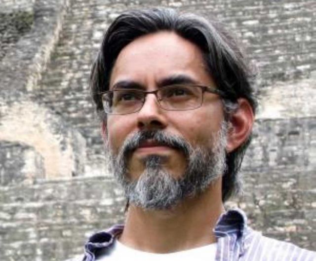 Gerardo Aldana, CSI Interim Director