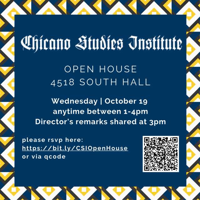 open house invitation