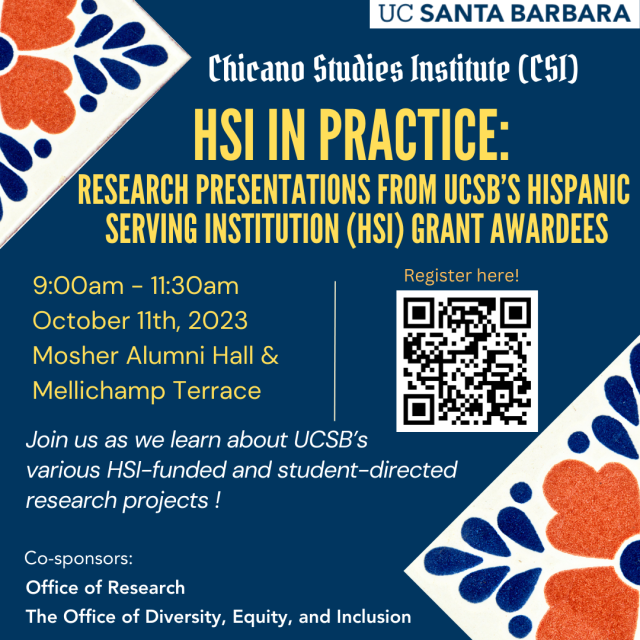 HSI: In practice Info