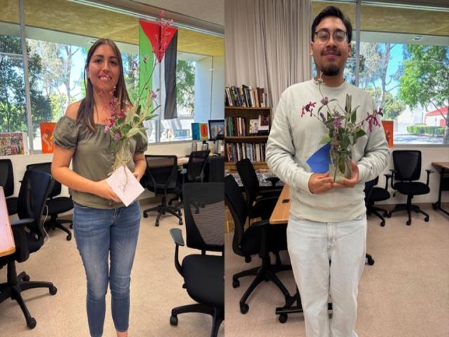Meet Our 2025 CSI URF Award Winners!