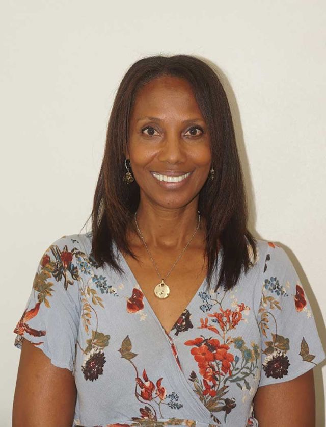 Tracey Goss
