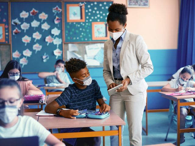 Future Teachers of Color