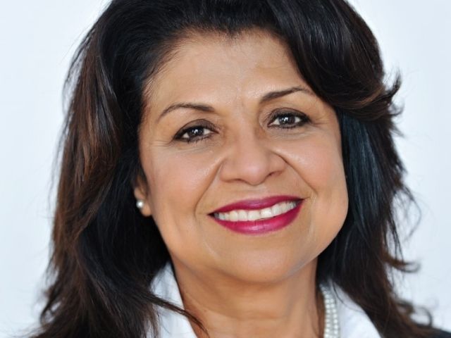 Aida Hurtado's Mellon Grant