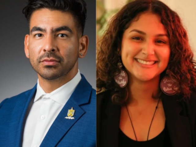 Michael A. Parra & Alejandra V. Medina