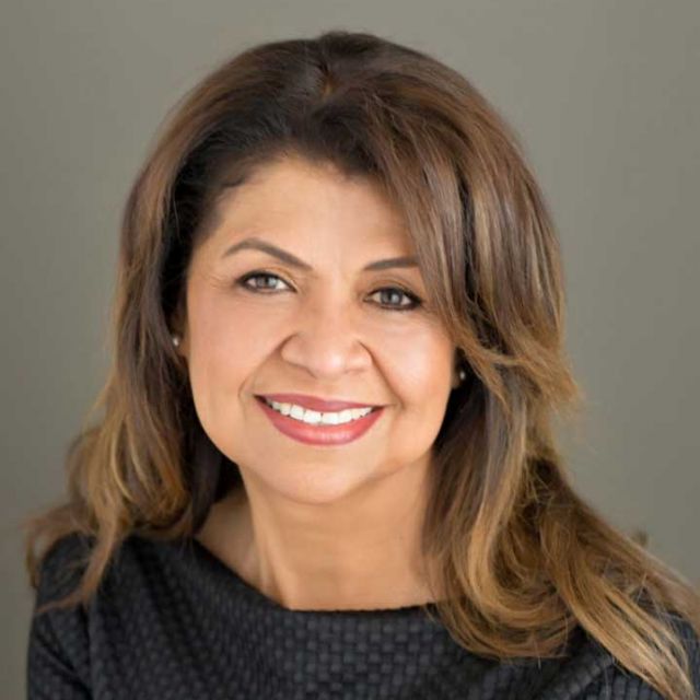 Professor Aida Hurtado