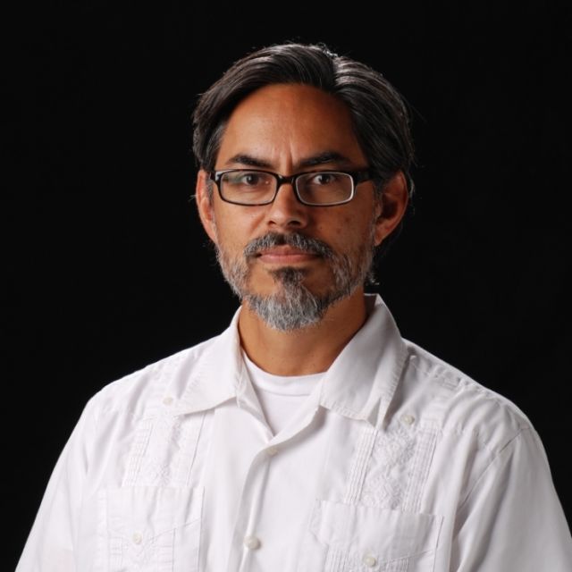 Photo of Gerardo Aldana