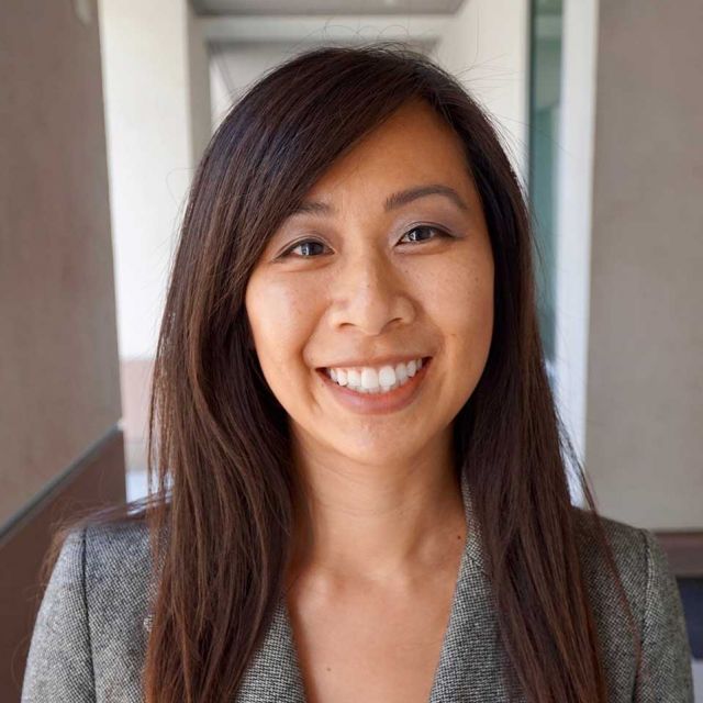 Photo of Jennifer Kam