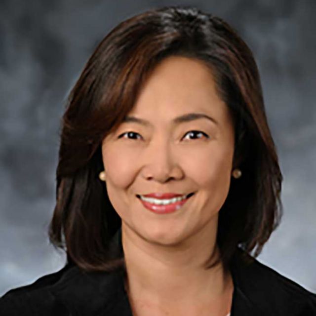 Photo of Jin Sook Lee