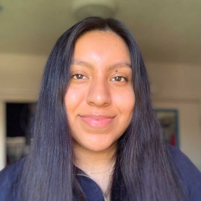 Photo of Sandra Cruz