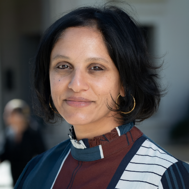 Professor Shamasunder